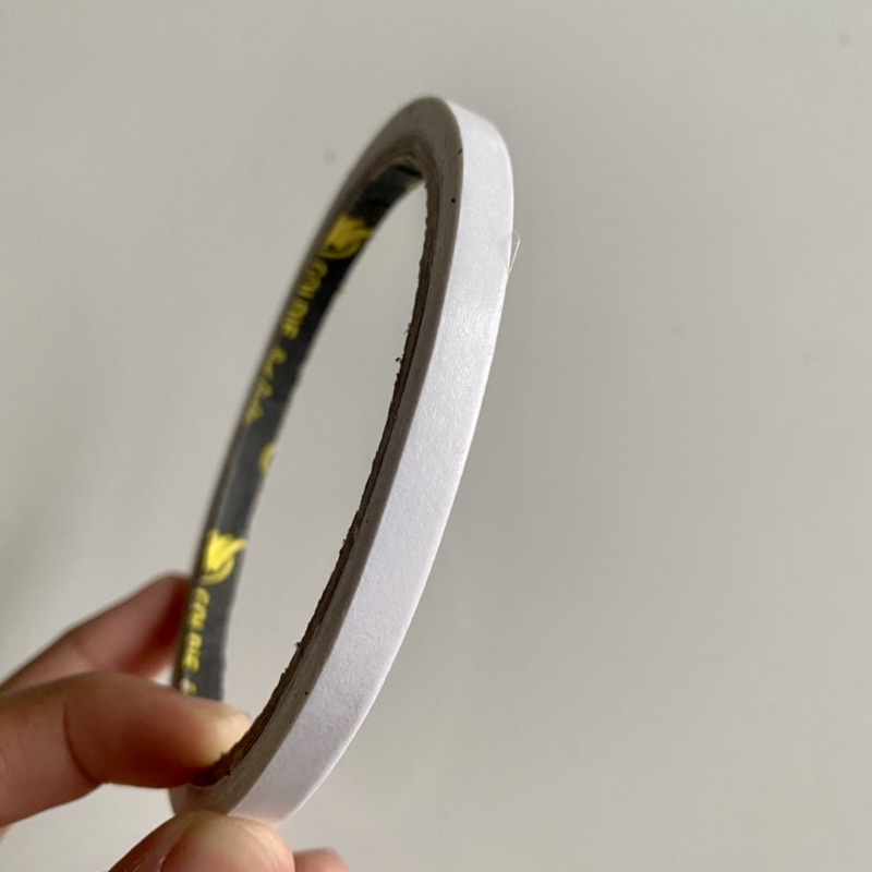 

Double Tape 1/4 Inch