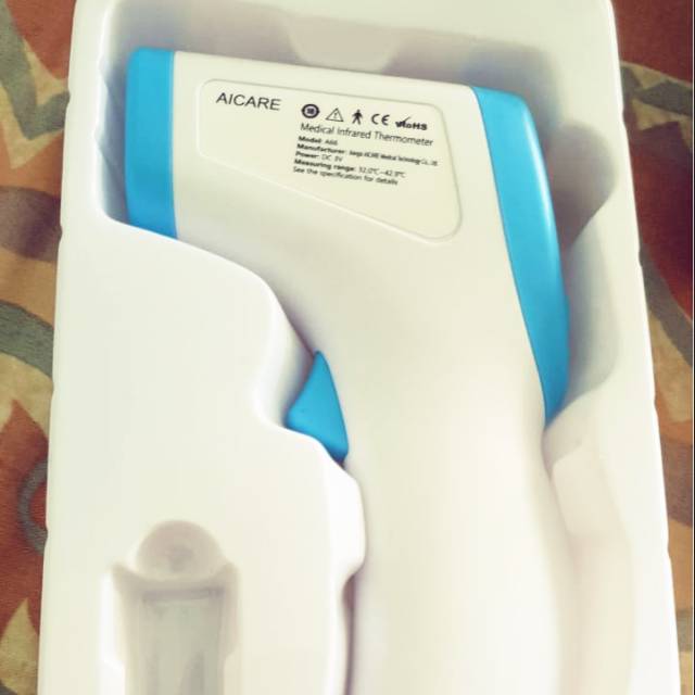 termometer aicare infrared