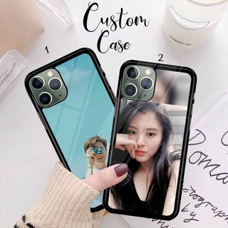 CUSTOM HARDCASE GLOSSY 2D For SAMSUNG-IPHONE-OPPO-XIAOMI