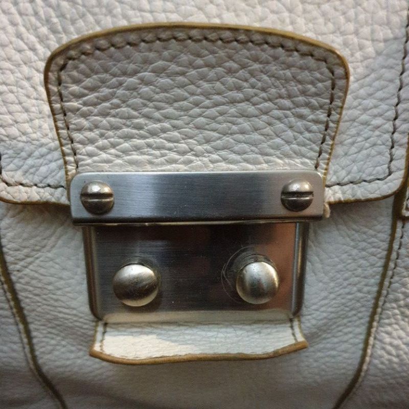 TAS KULIT RABEANCO PRELOVED ORIGINAL