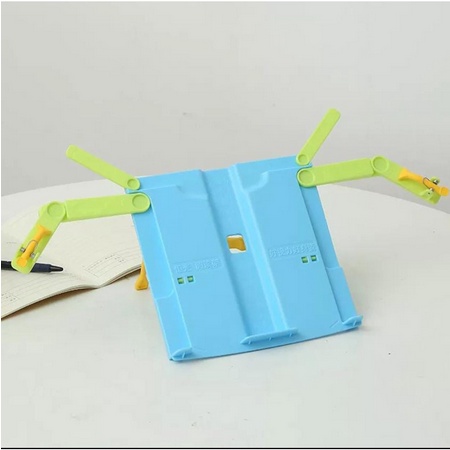 Holder Tablet HD-49 Multifungsi Holder Ipad Stand Penyangga Buku HD49 Sandaran  Anak Bookstand