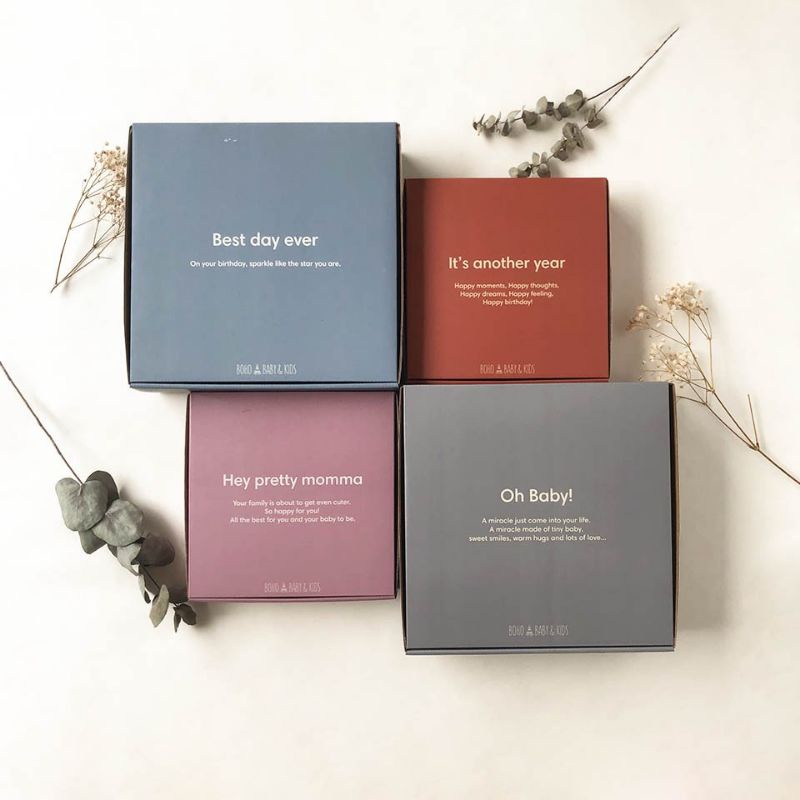 

Gift Box by Boho Panna / Boho Baby