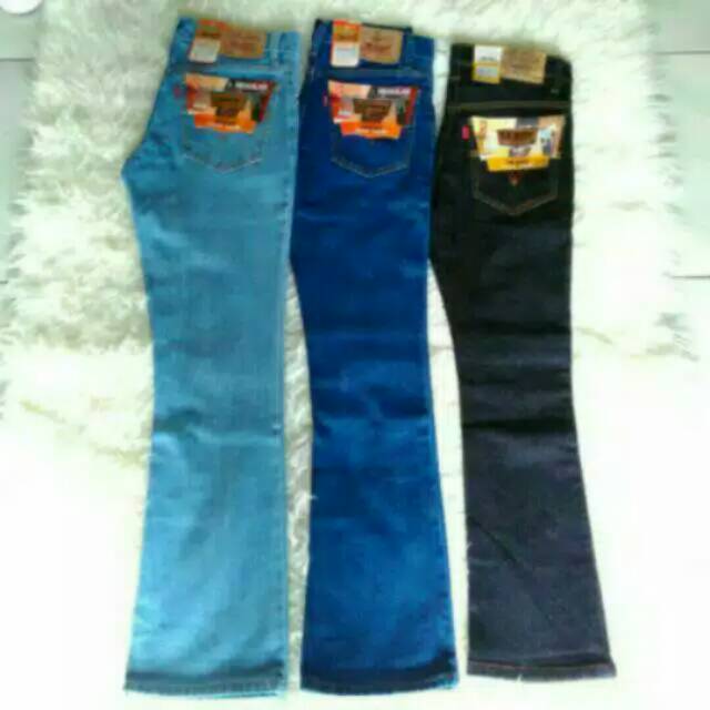 Celana cutbray / jeans cutbray pria / jeans cutbray cowok