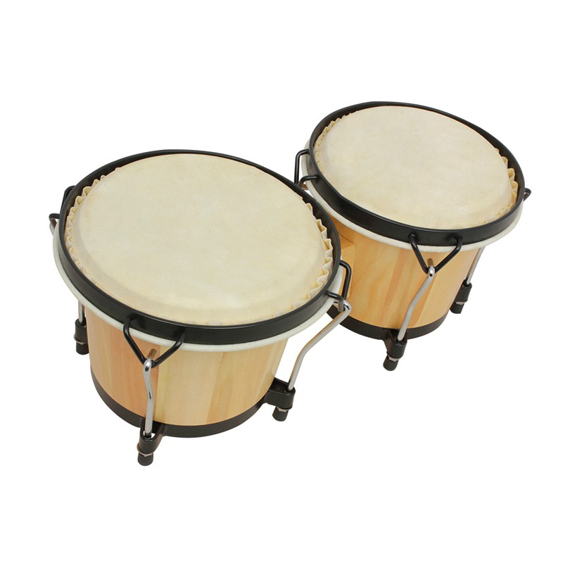 Mainan Alat Musik Perkusi Drum Afrika Bahan Kayu Untuk Edukasi Awal Anak Shopee Indonesia