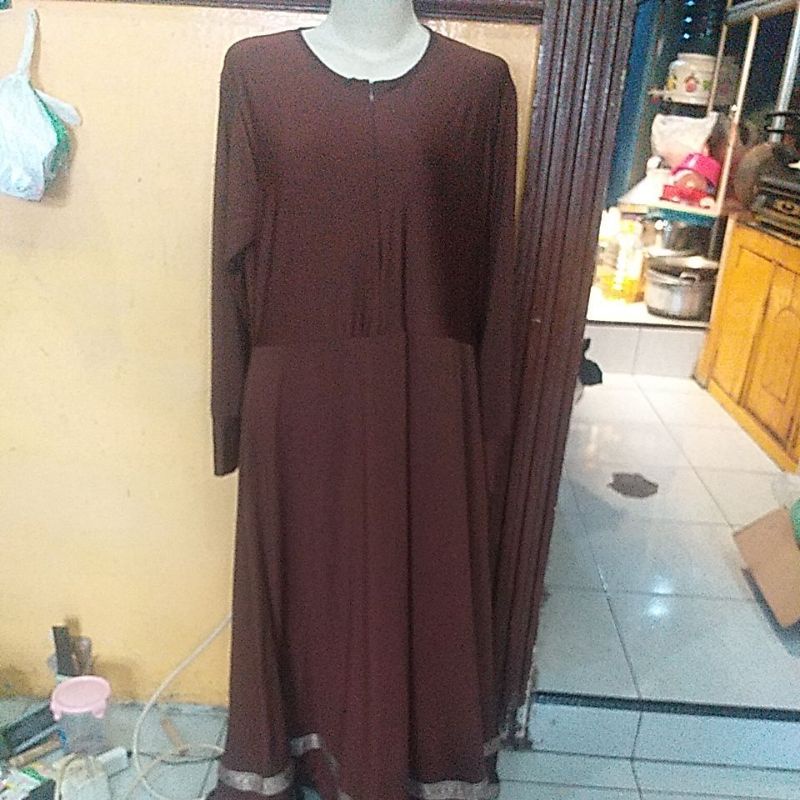 Gamis exs display toko