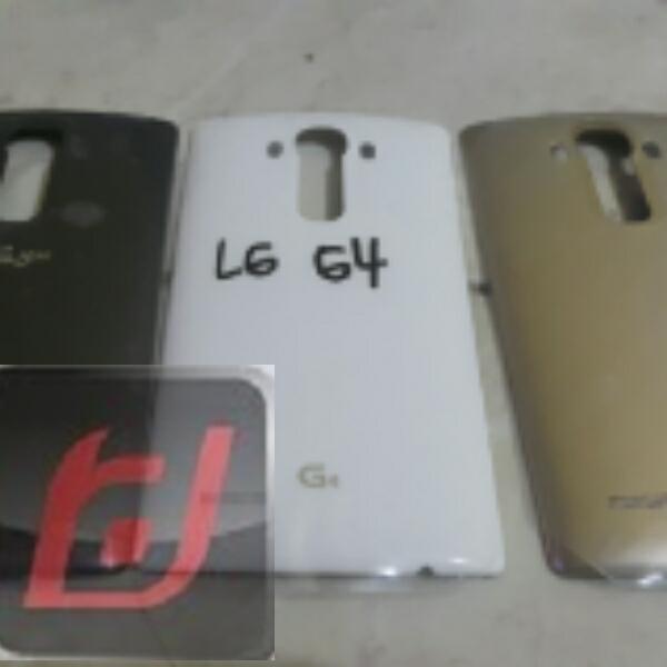 Casing belakang / back cover LG G4