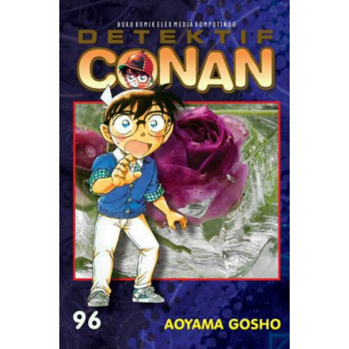 Gramedia Samarinda - Detektif Conan 96