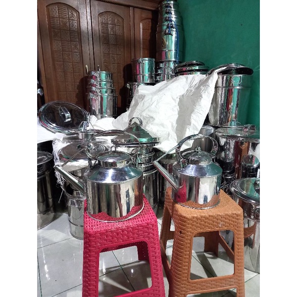 Ceret stainless angkringan