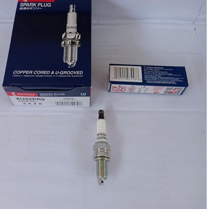 ☚ Busi Denso Mobil Toyota Avanza Vvti - Rush 1.5 - Busi XU22PR9 ➾