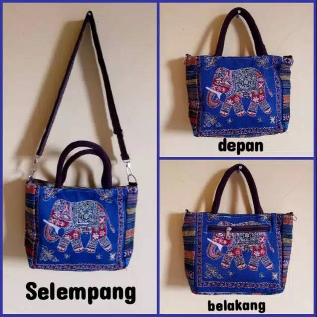 HANDBAG THAILAND SOUVENIR TAS BANGKOK TAS THAILAND HANDBAG BANGKOK SOUVENIR BANGKOK