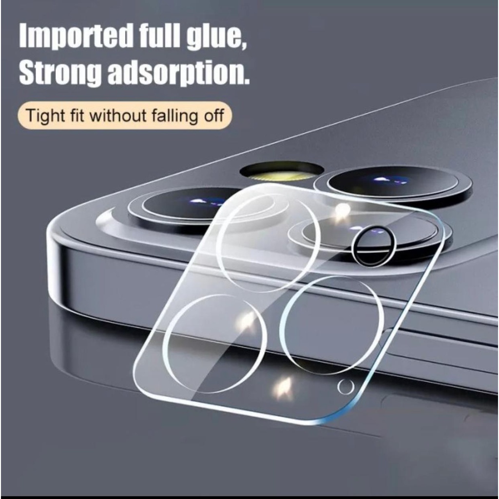 Anti Gores Kamera Iphone 13 Pro / Iphone 13  Pro Max Tempered Glass Camera Iphone 13 Pro / Iphone 13