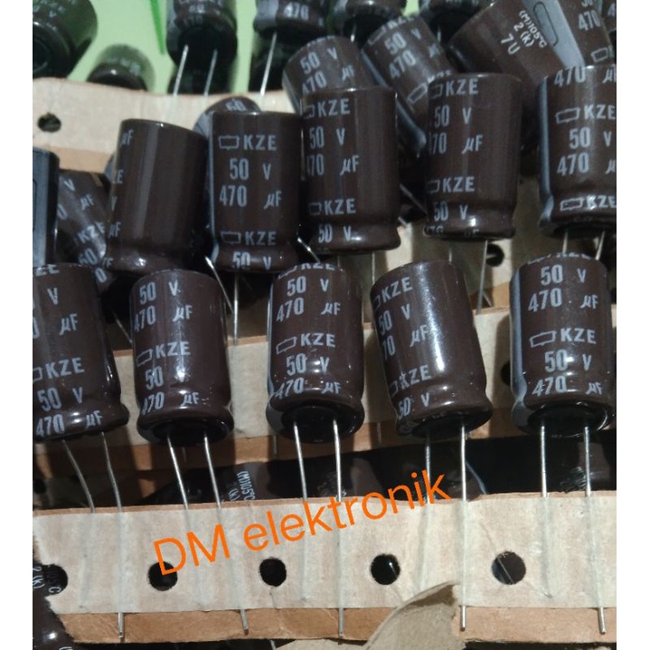 elco 470uf 59v renteng
