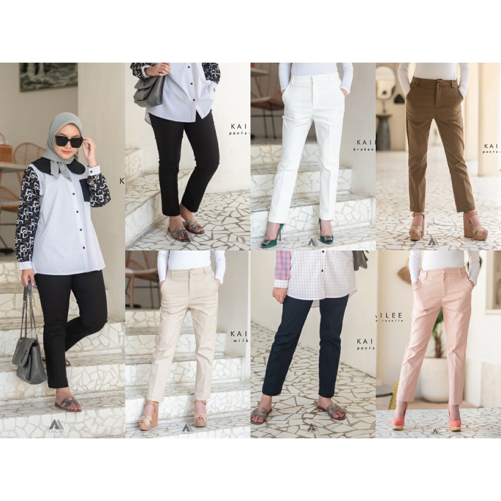 ARIONA KAILEE PANTS / CELANA ARIONA