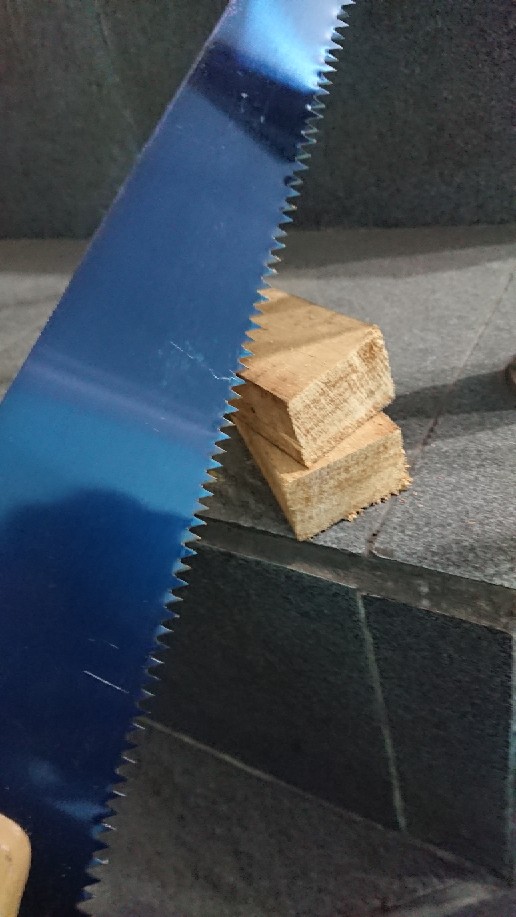 Gergaji Kayu Tajam,uk.14in,16in,18in Merk Montana