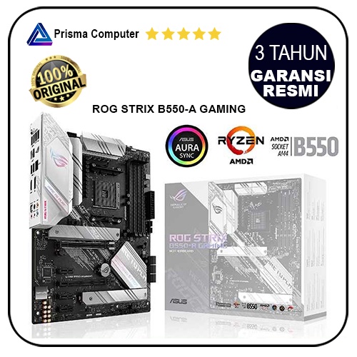Motherboard Asus ROG STRIX B550 A GAMING / B550-A Gaming