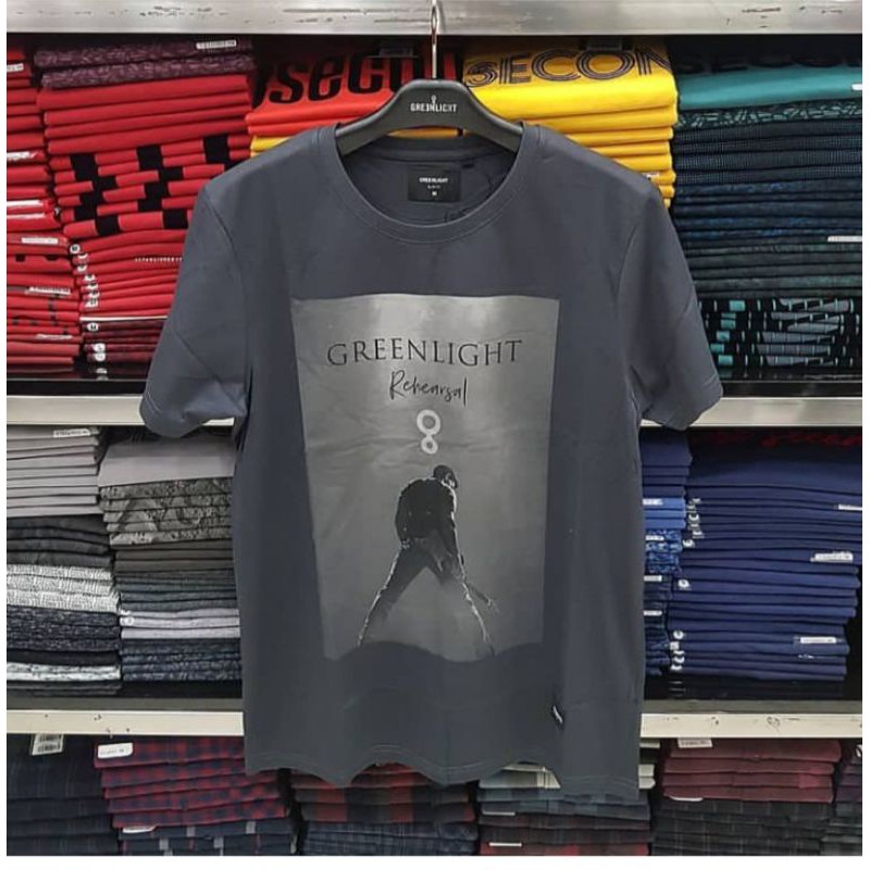 kaos murah / Baju GreenLight original