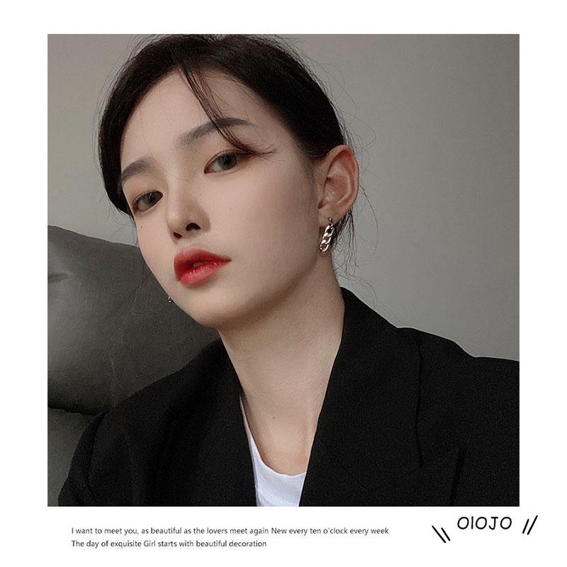 Anting Rantai Model simple Gaya Korea ol2