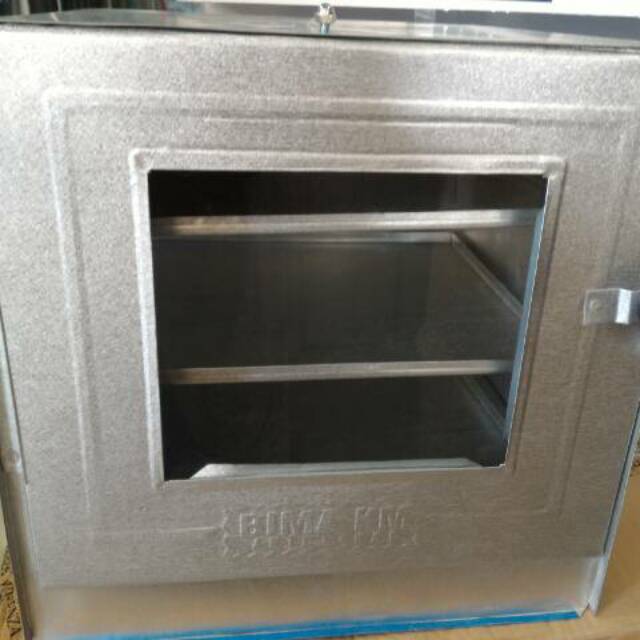 OVEN KOMPOR TANGKRING FREE 3 LOYANG BIMA 3 SUSUN Shopee  