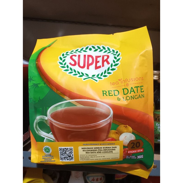 

Teh Ang Co / Ang Co Tea