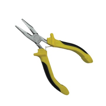 Krisbow Tang Mini Long Nose 12 Cm / Tang Panjang 5"