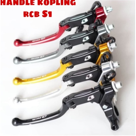 HANDLE RCB KOPLING/HANDLE REM RCB S1 PRODUK ORIGINAL