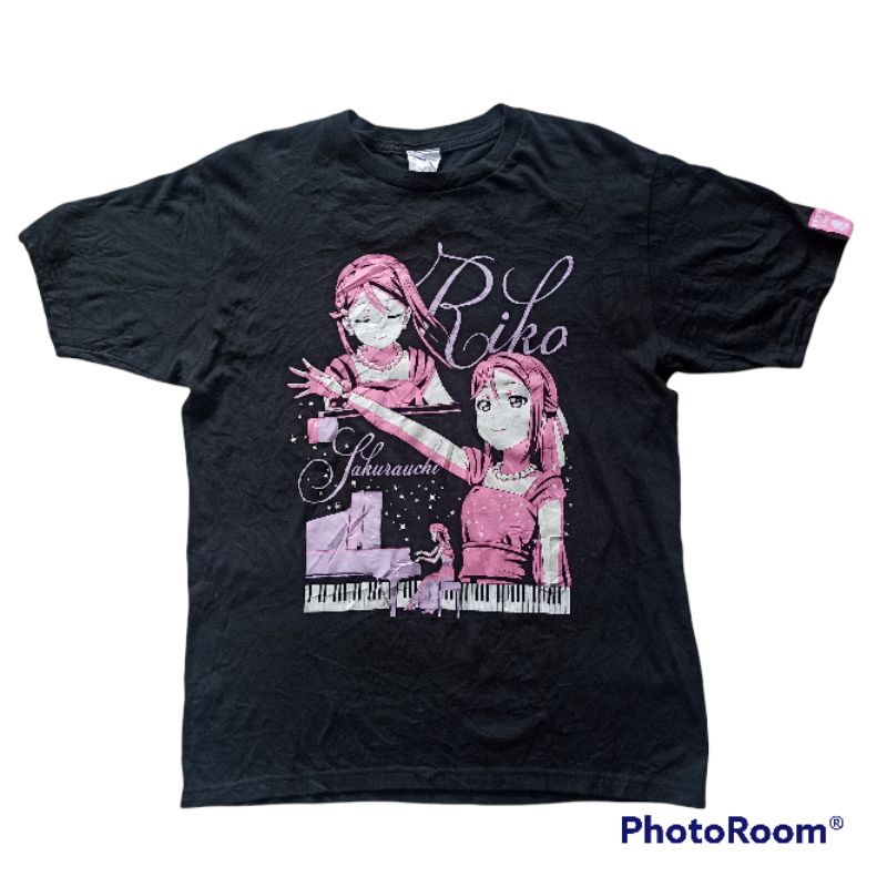 LOVE LIVE school Idol Project Riko Sakurauchi