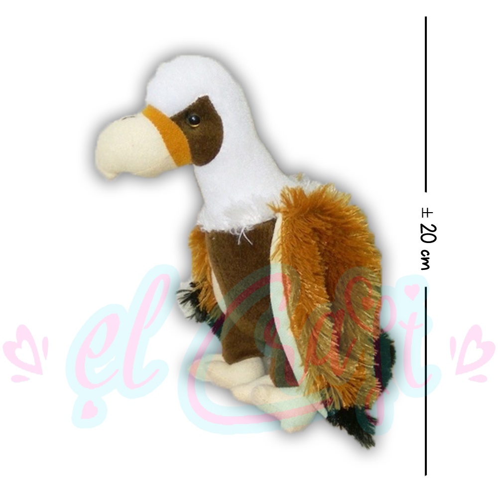 Boneka Burung Elang