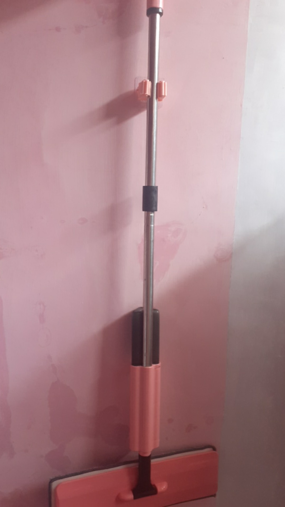 Hayylife Water Spray Mop - Pel Semprot Rumah Tangga Lantai Basah Dan Kering Tanpa Diperas Hl-dd-539