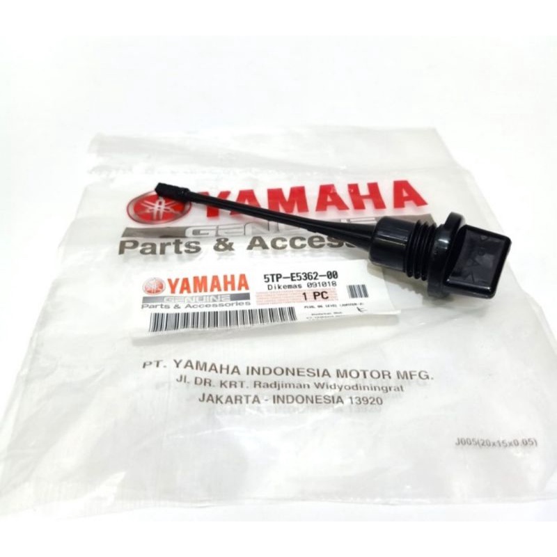 TUTUP OLI ATAS JUPITER Z BURHAN VEGA R NEW ASLO ASLI ORI YAMAHA 5TP E5362 00