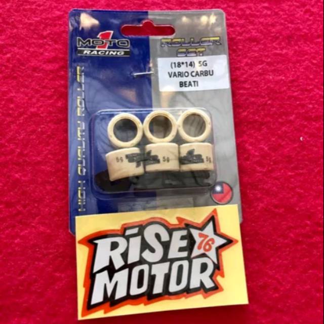 Roller Moto 1 Vario 110 uk 5 gr