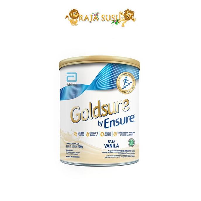 

Promo Goldsure Vanila 400 Gr