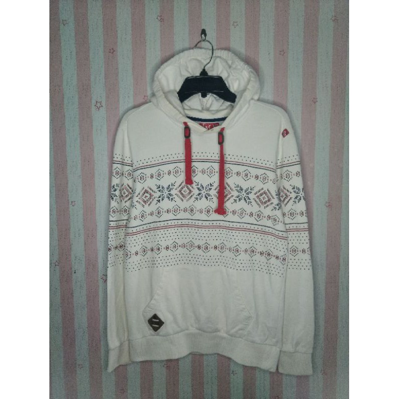 HOODIE EVISU SECOND ORIGINAL