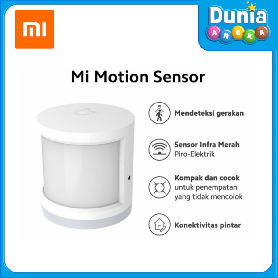 MI MOTION SENSOR - LAMPU DENGAN SENSOR GERAK