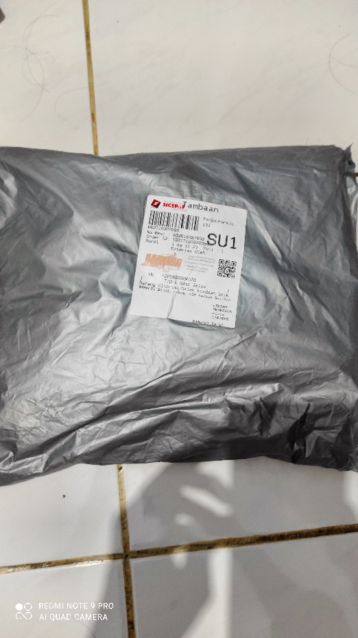 [gridline - Ls035 Tosca & Maroon] Kemeja Batik Slimfit Pria Katun Lengan Panjang