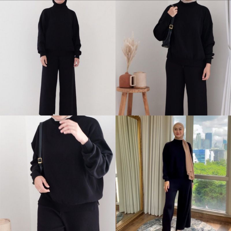 Hana Skirt Esme Set by Hijab Nueta