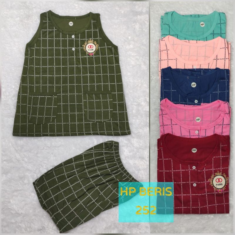 HP BERIS YUKENSI_BAJU TIDUR BERIS