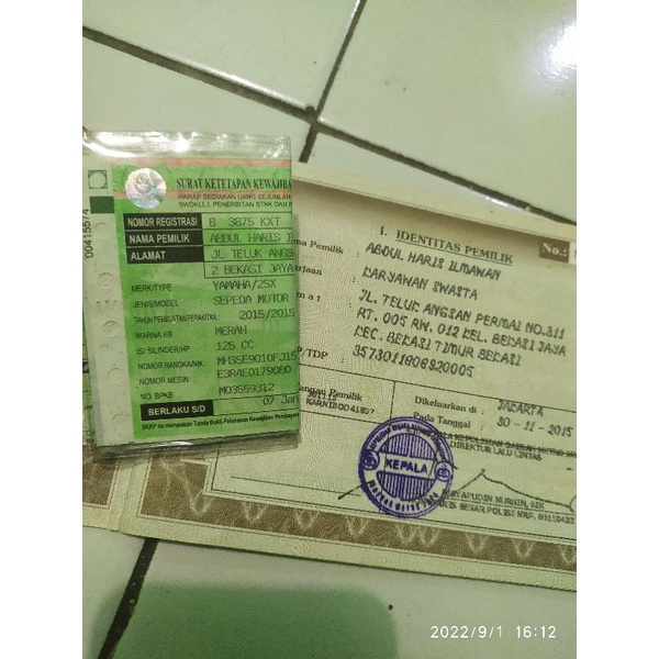 

surat fino
