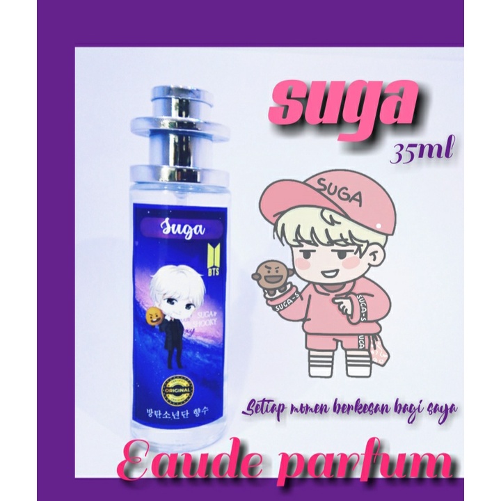 PARFUM BTS/Parfum KOREA 35ml