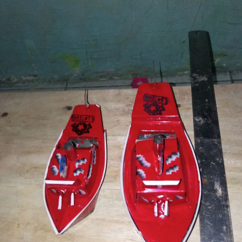 Kapal otok otok jumbo