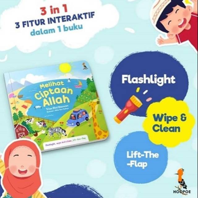 Melihat Ciptaan Allah