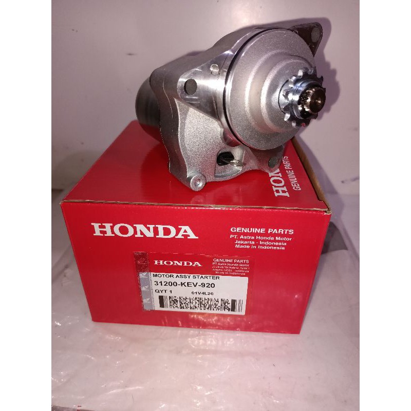 dinamo starter supra 31200-KEV-920