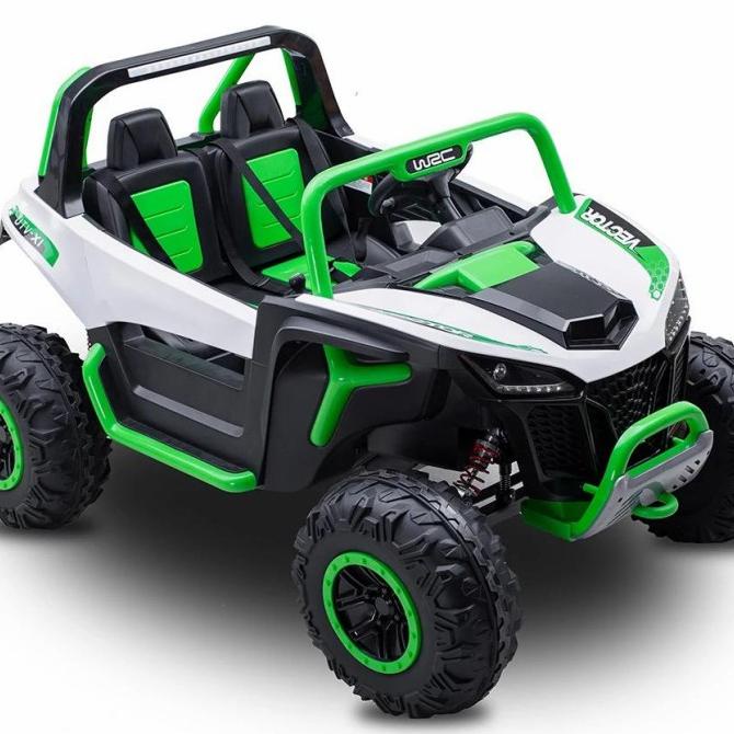 Mainan Mobil Aki Anak Kyz 12 Jeep Utv Xpander 24V