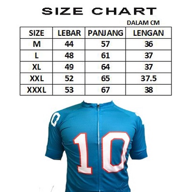 Jersey Sepeda unisex Import coolmax