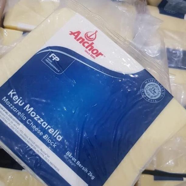 

( BISA COD ) KEJU MOZARELLA ANCHOR 2kg STOK TERBATAS [Kode 1|Kode 2|Kode 3|Kode 4|Kode 5|Kode 6|Kode