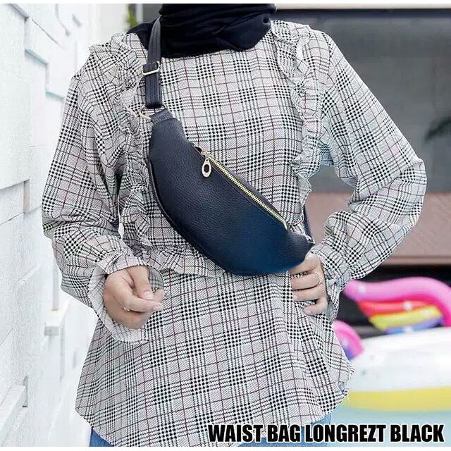 YA 522 - waistbag wanita min*so long rest