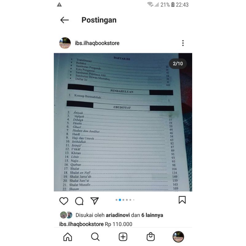 Kamus fiqih terlengkap