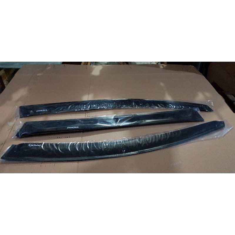 PELASTIK TALANG AIR TALANG HUJAN TOYOTA INOVA OLD