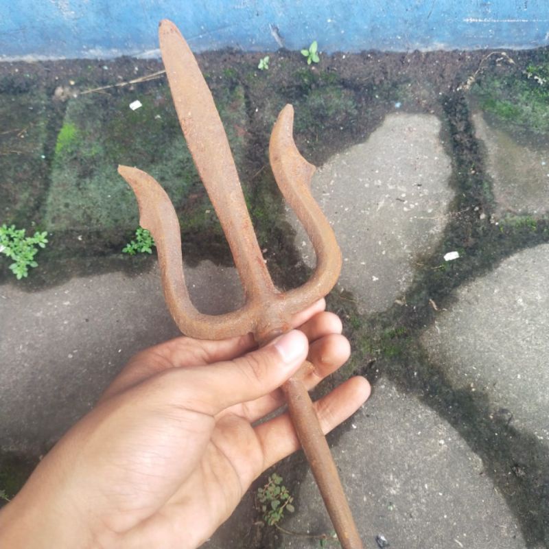 Pamor keleng model kuno