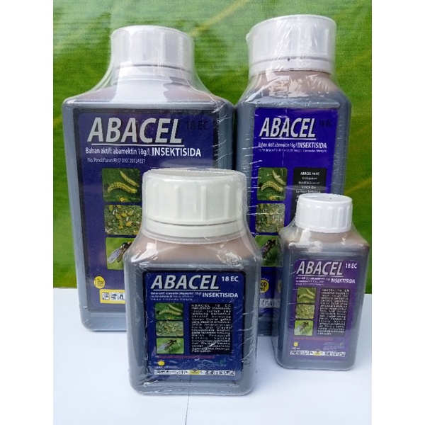 Abacel 18 EC Insektisida Abamektin 18 g/l