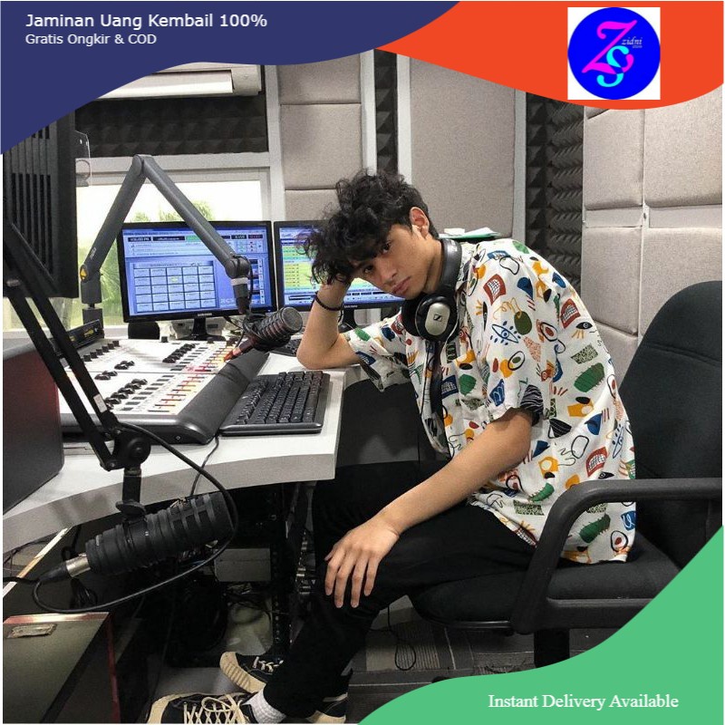 Kemeja pantai m-XL kemeja hawai bali baju pantai murah kemeja cowok dewasa